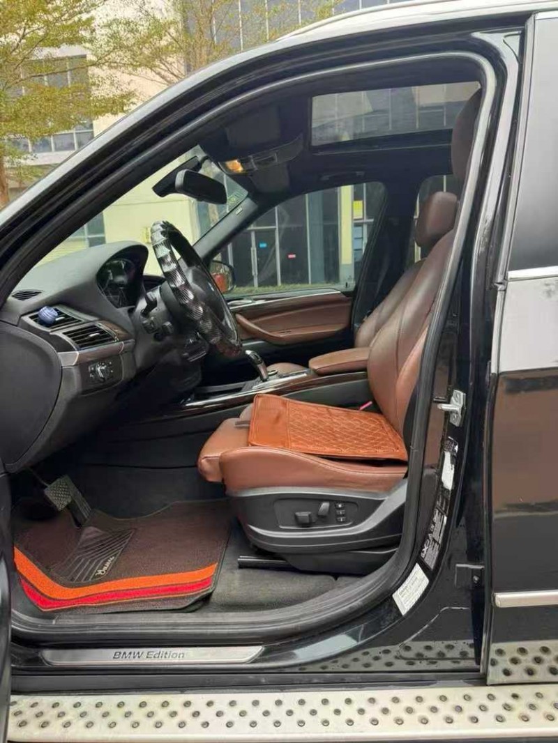 东莞14年宝马X57