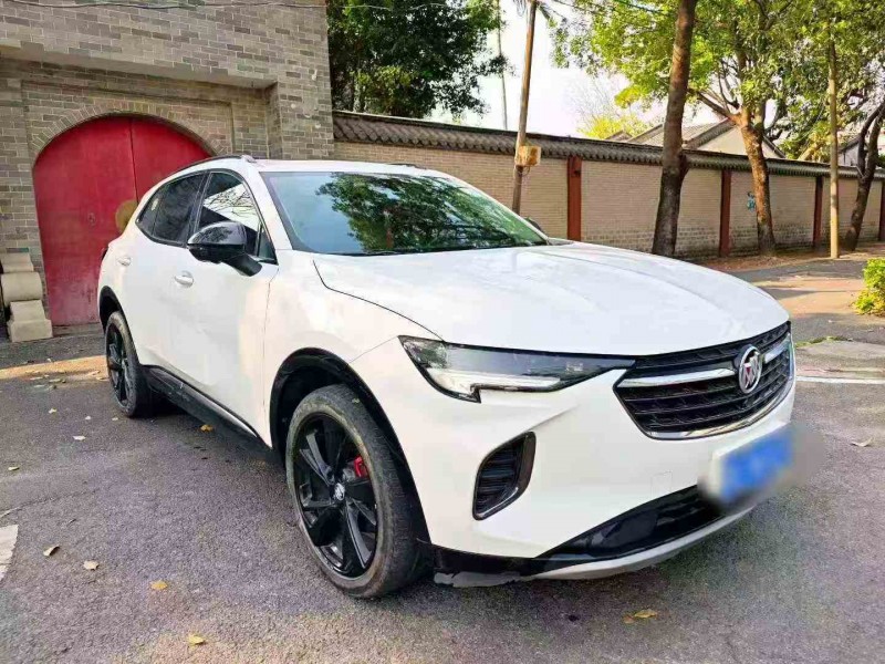 韶关22年别克昂科威2