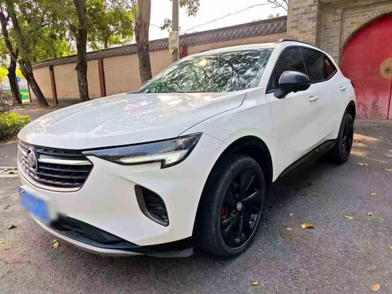 韶关22年别克昂科威3