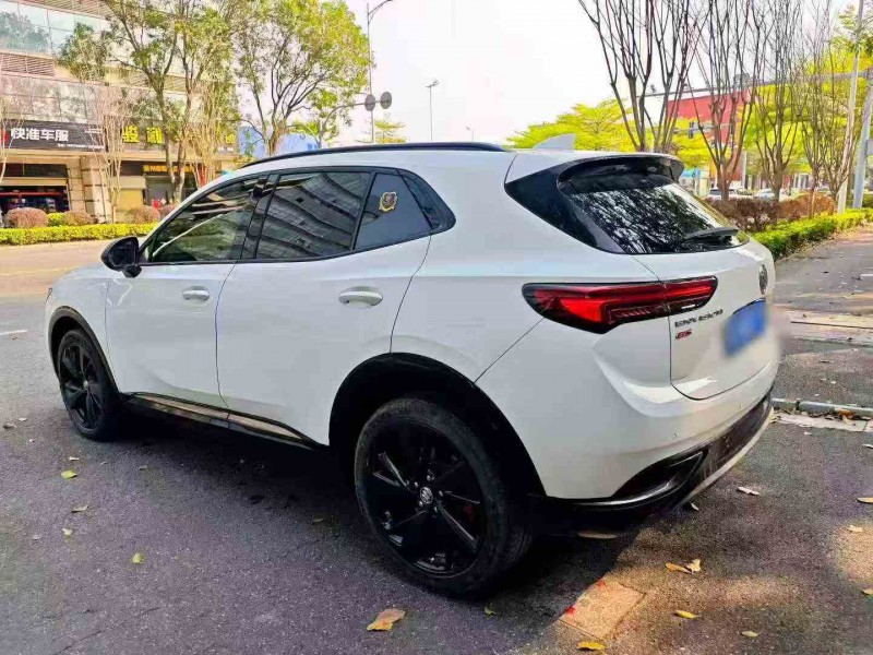 韶关22年别克昂科威7