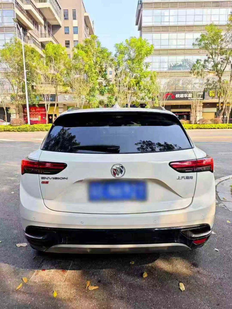 韶关22年别克昂科威9