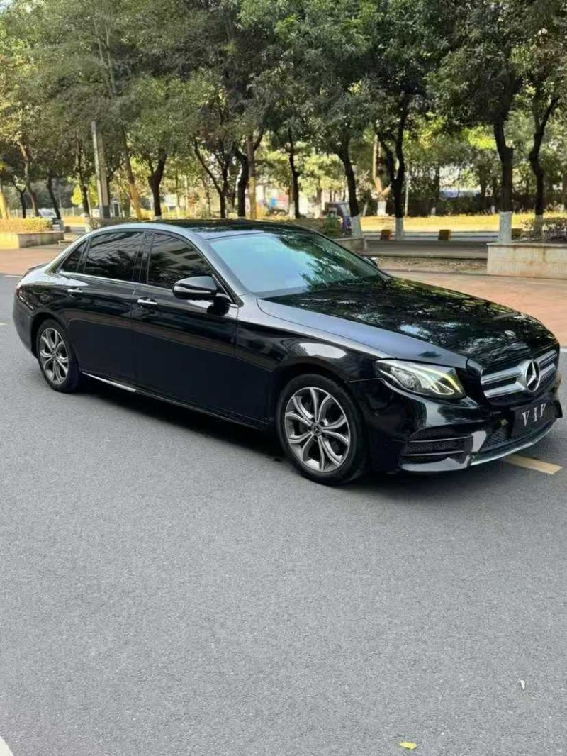 东莞20年奔驰E4