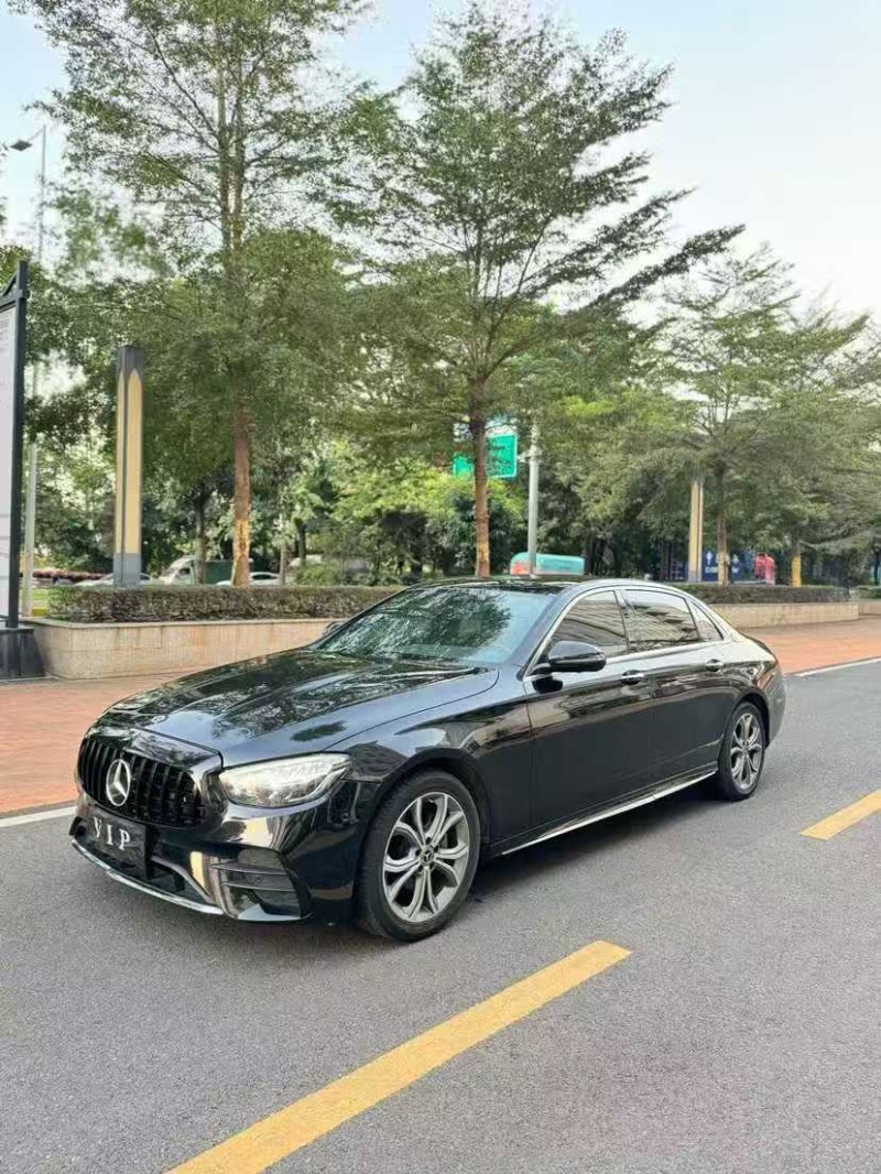 东莞21年奔驰E3