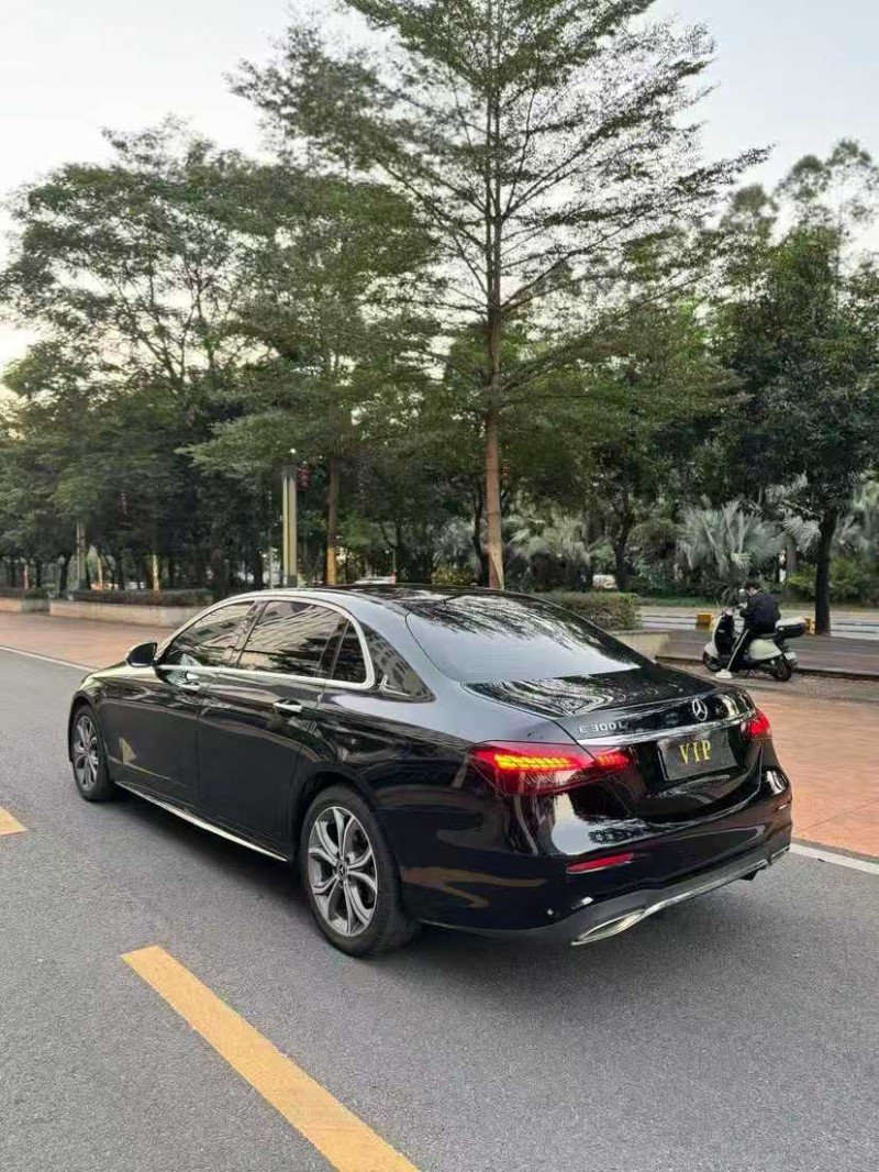 东莞21年奔驰E7