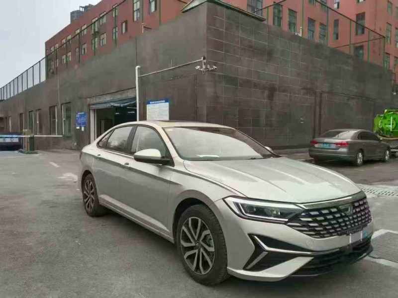 安順25年大眾捷達3