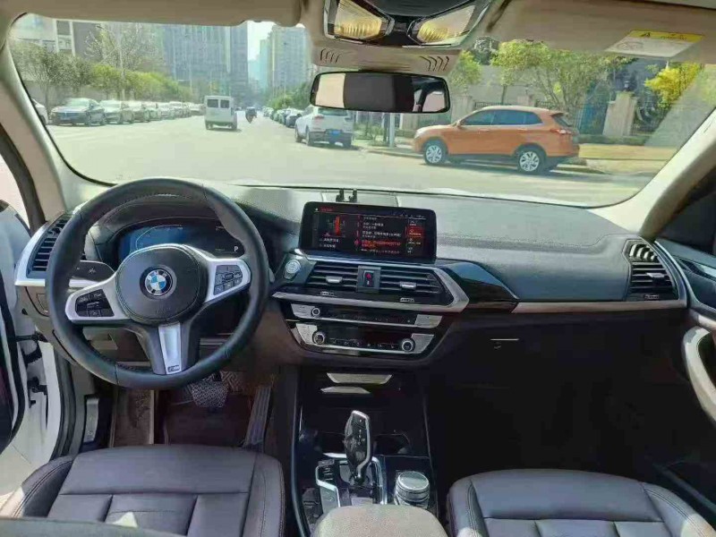 安顺20年宝马X34