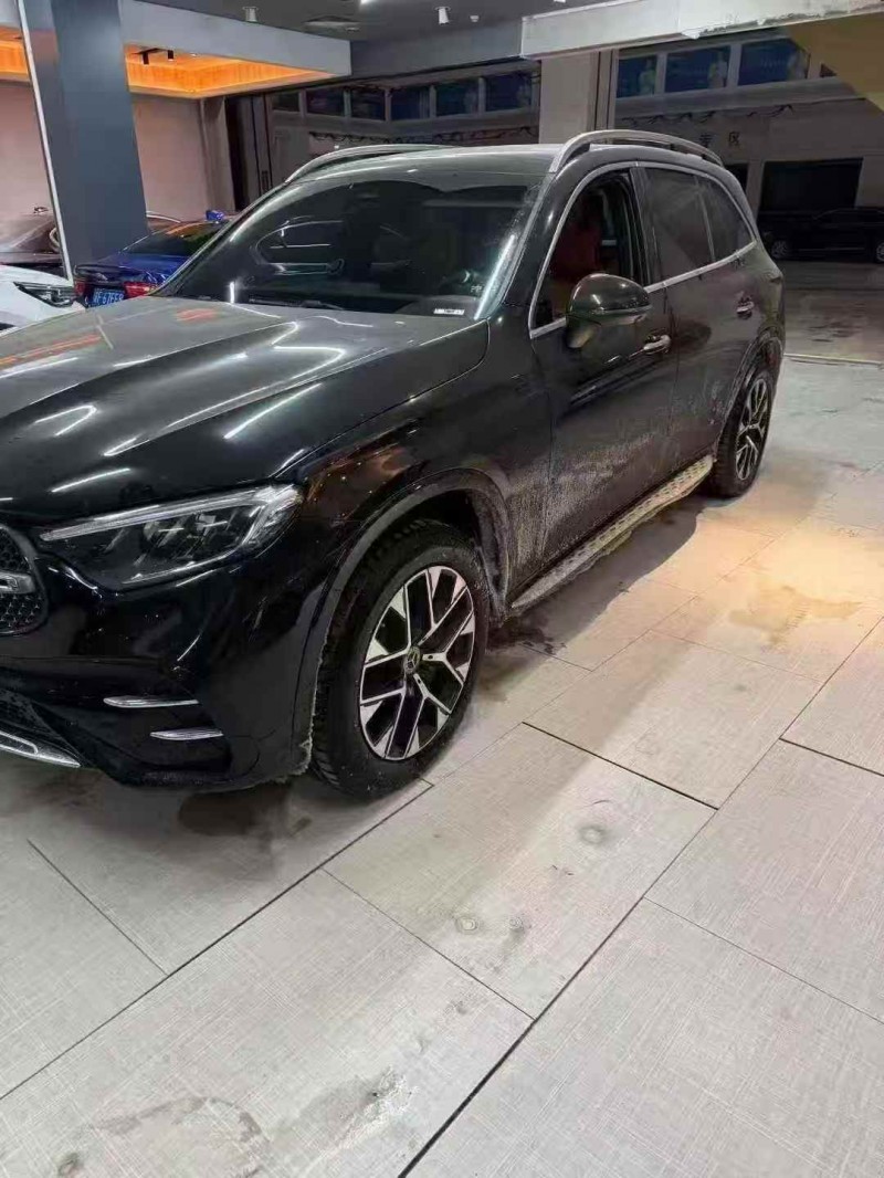 淮南25年奔驰GLC3