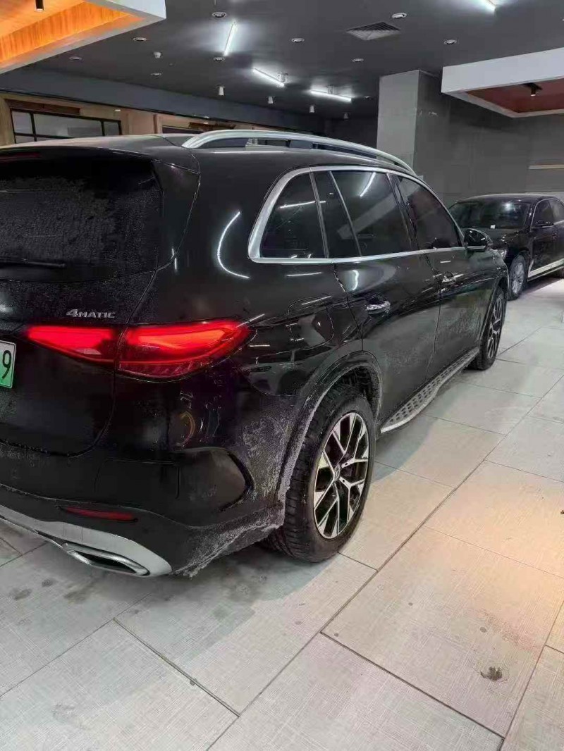 淮南25年奔驰GLC7