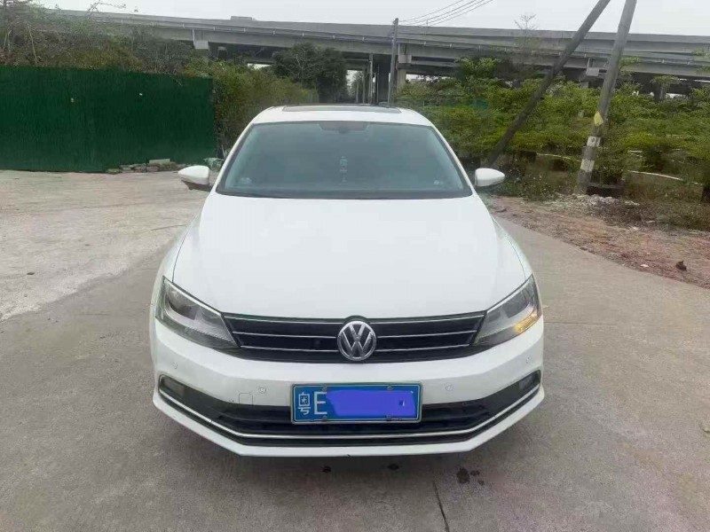 湛江18年大众速腾1