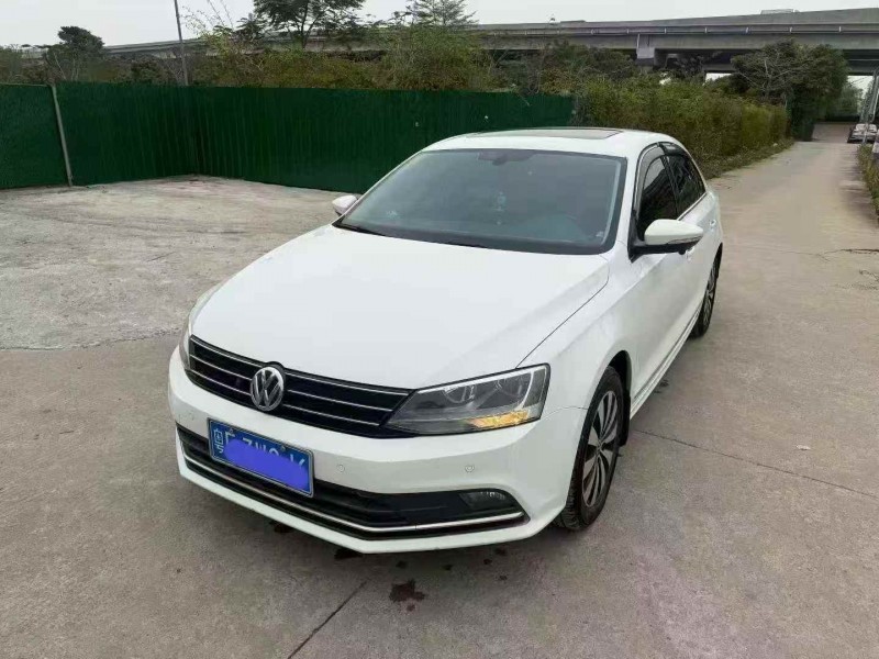 湛江18年大众速腾3