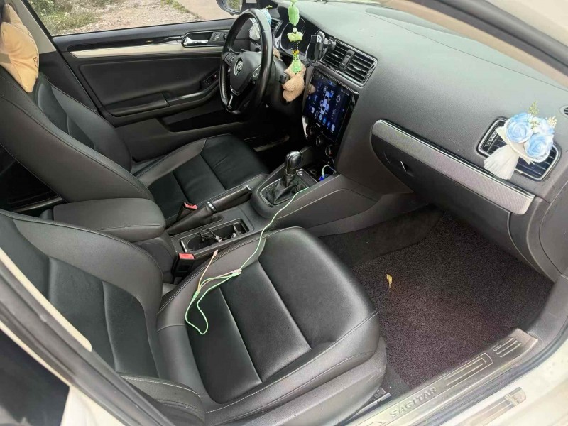 湛江18年大众速腾4