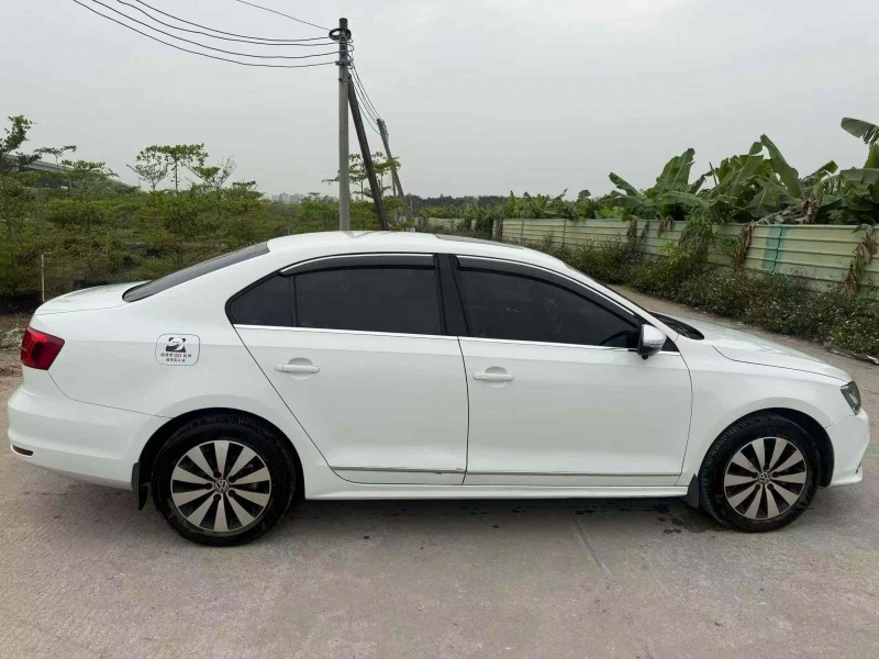 湛江18年大众速腾7