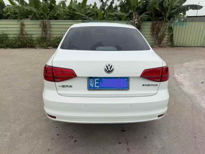 湛江18年大众速腾9