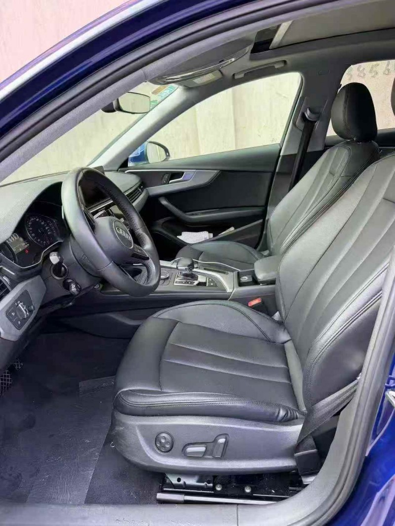 衢州19年奥迪A4L4