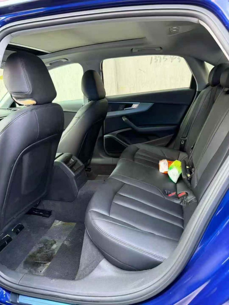 衢州19年奥迪A4L5