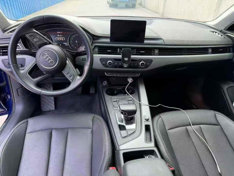 衢州19年奥迪A4L6