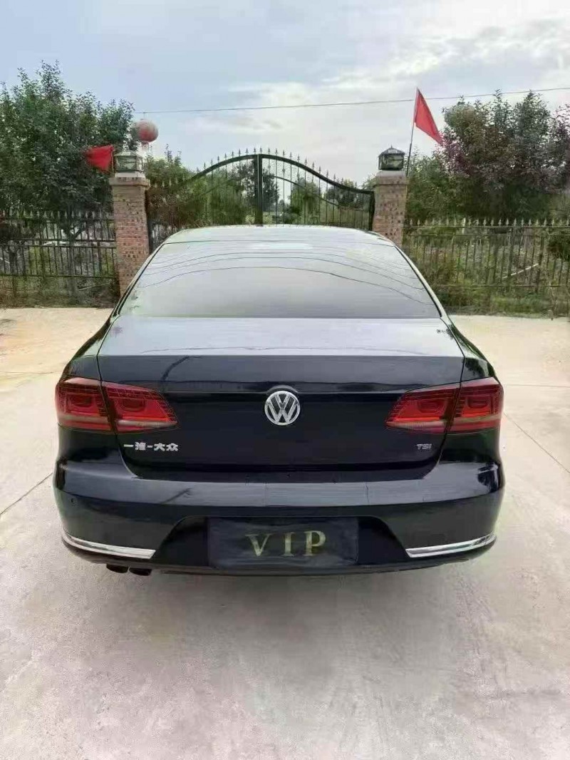 天津12年大众速腾7