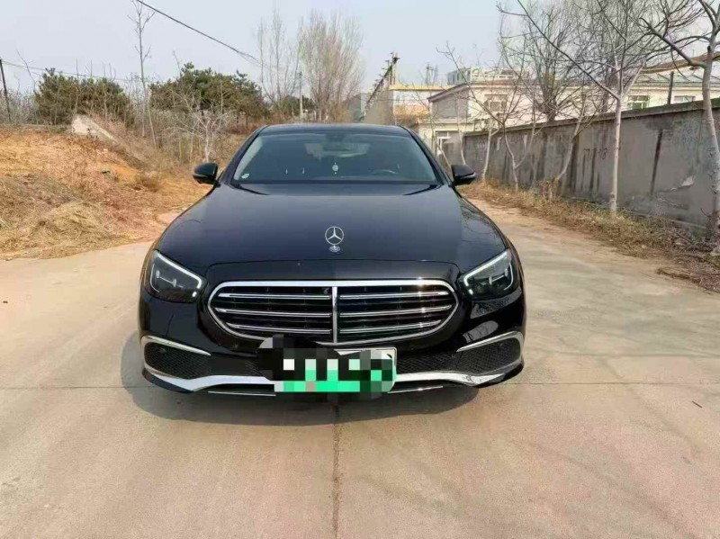 东营21年奔驰E1