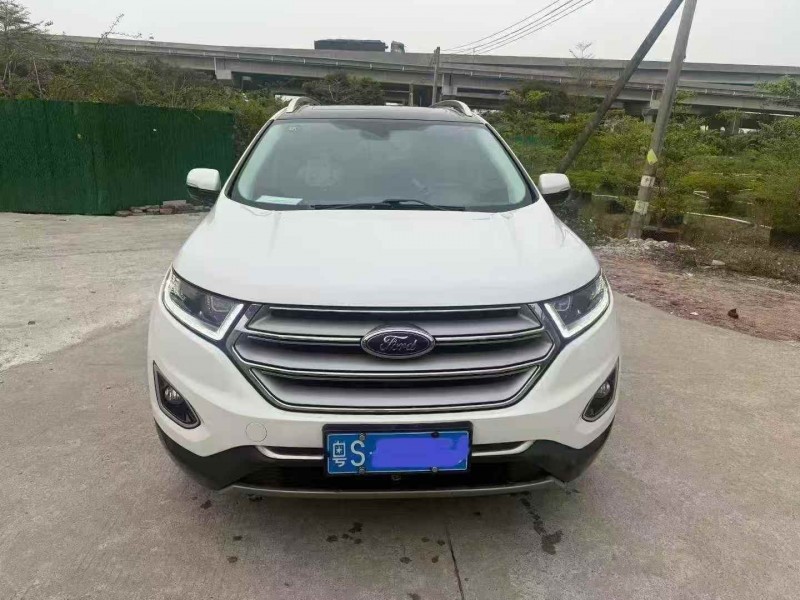 湛江18年福特锐界1