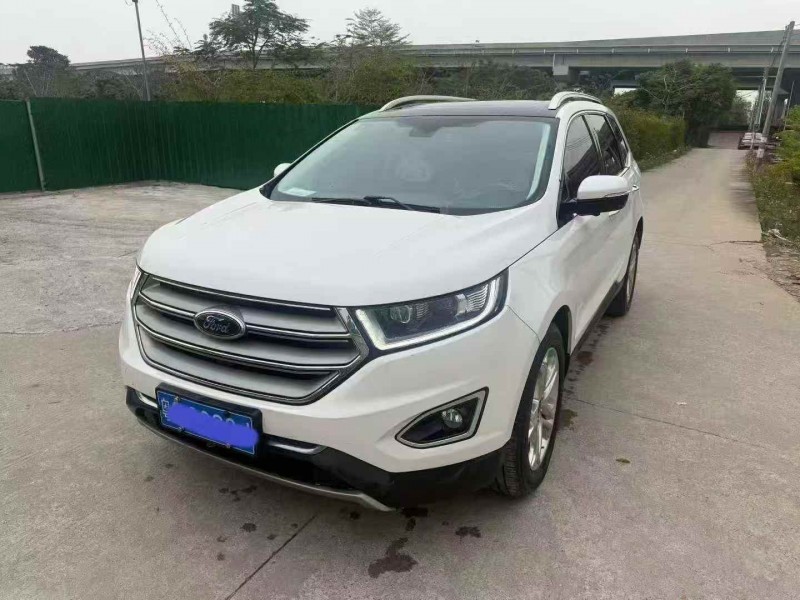 湛江18年福特锐界3