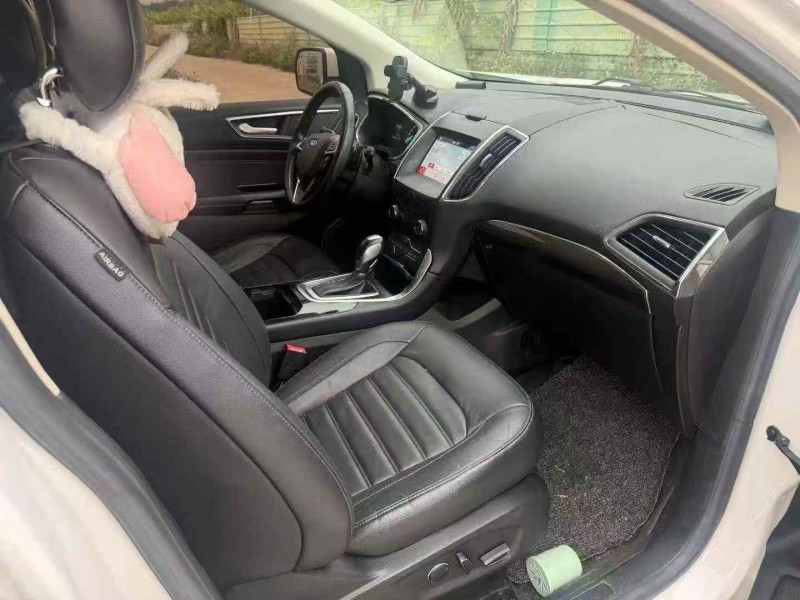 湛江18年福特锐界4