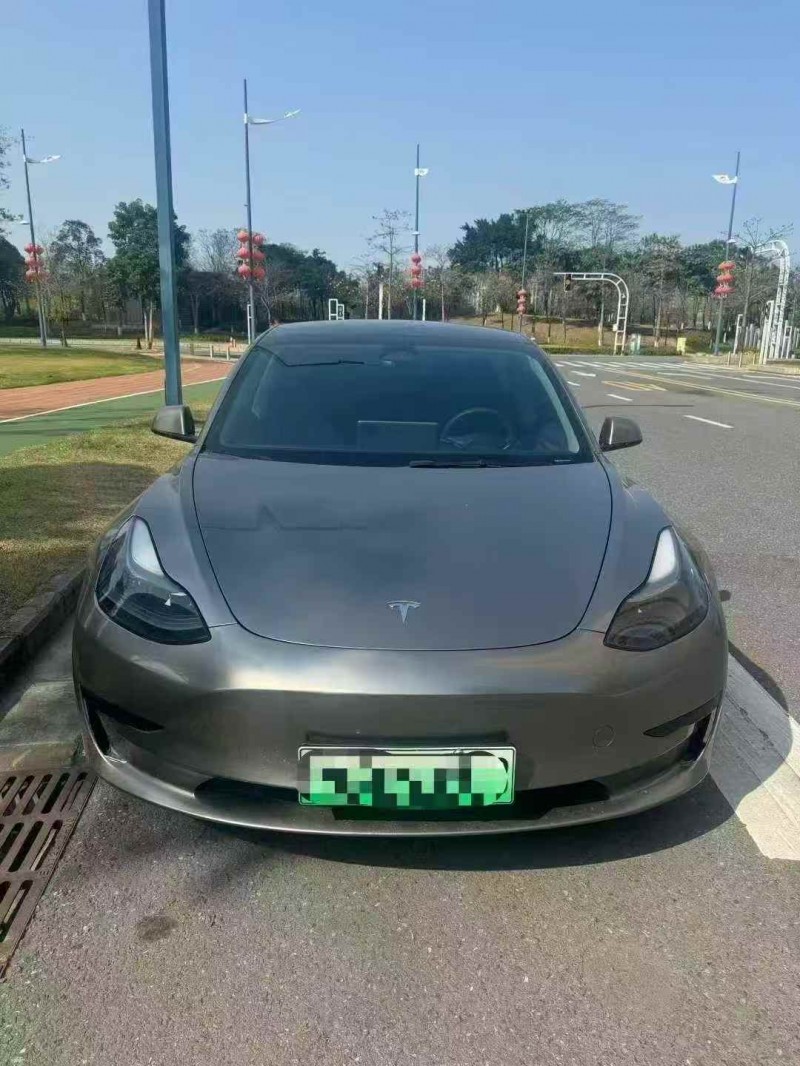 佛山23年特斯拉MODEL 31