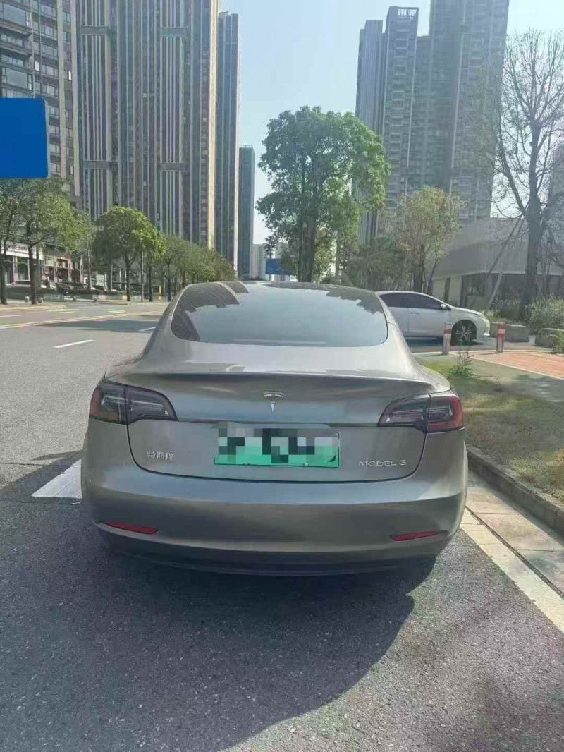 佛山23年特斯拉MODEL 38