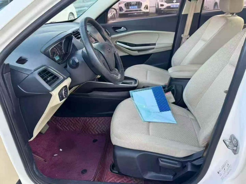 邵阳18年福特福睿斯4