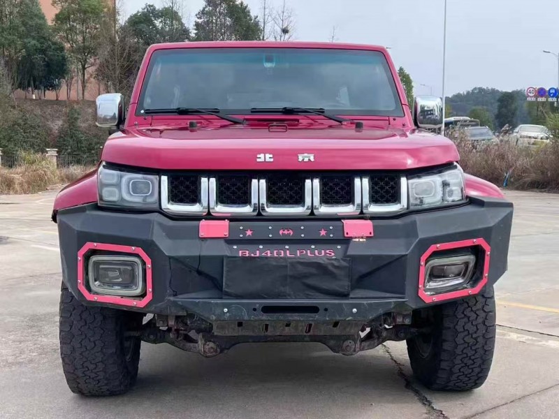 株洲18年北京BJ401