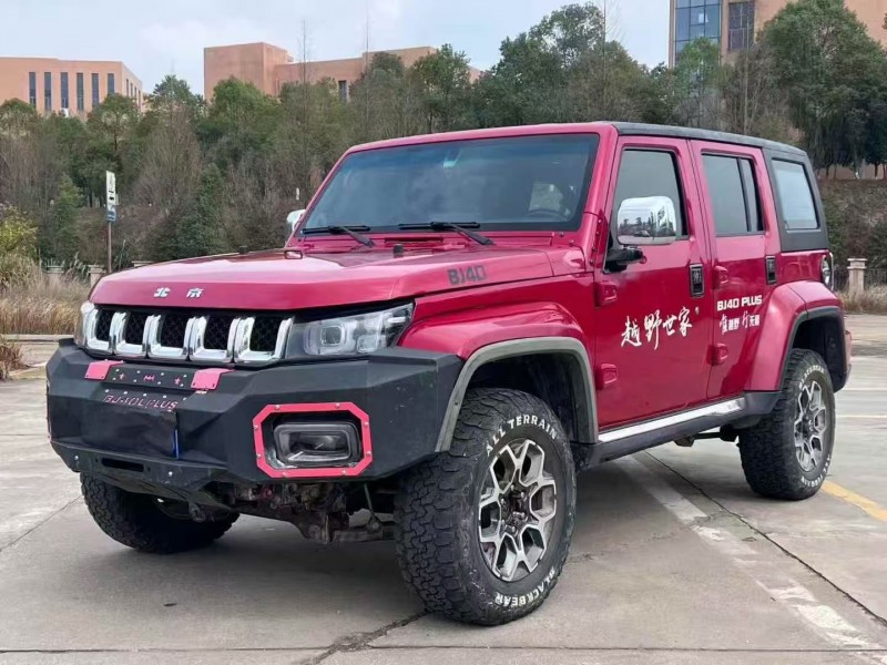 株洲18年北京BJ402