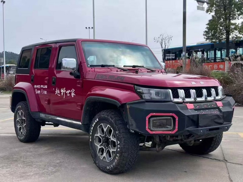 株洲18年北京BJ403