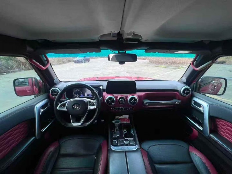 株洲18年北京BJ404