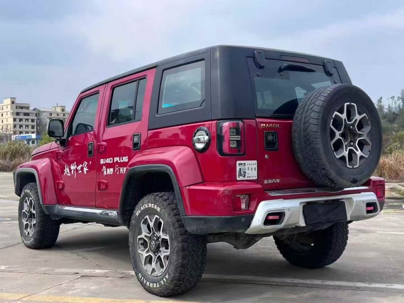 株洲18年北京BJ409