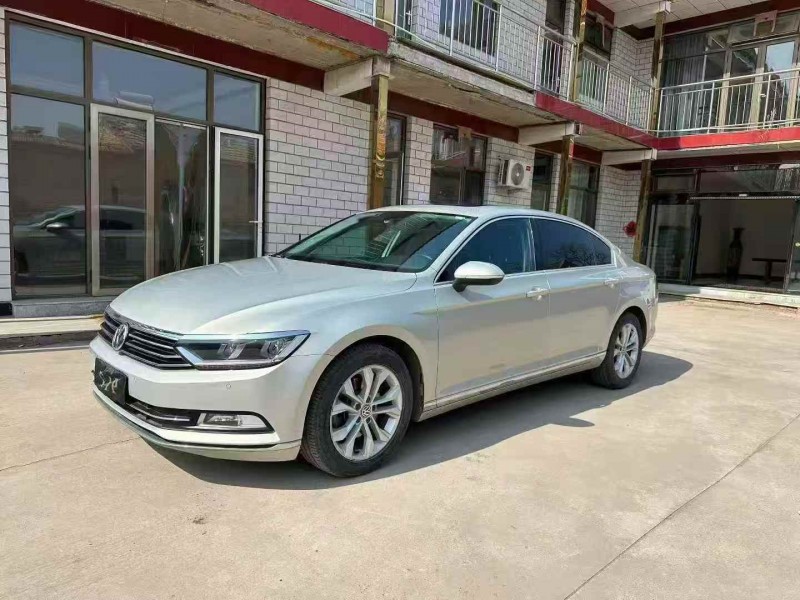 邯郸19年大众迈腾2