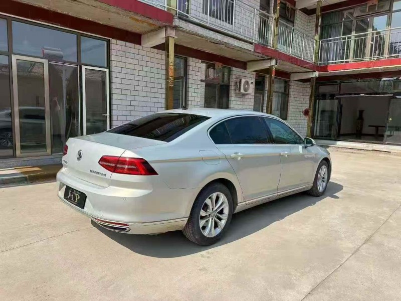 邯郸19年大众迈腾9