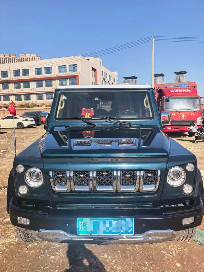 西安19年北京BJ801