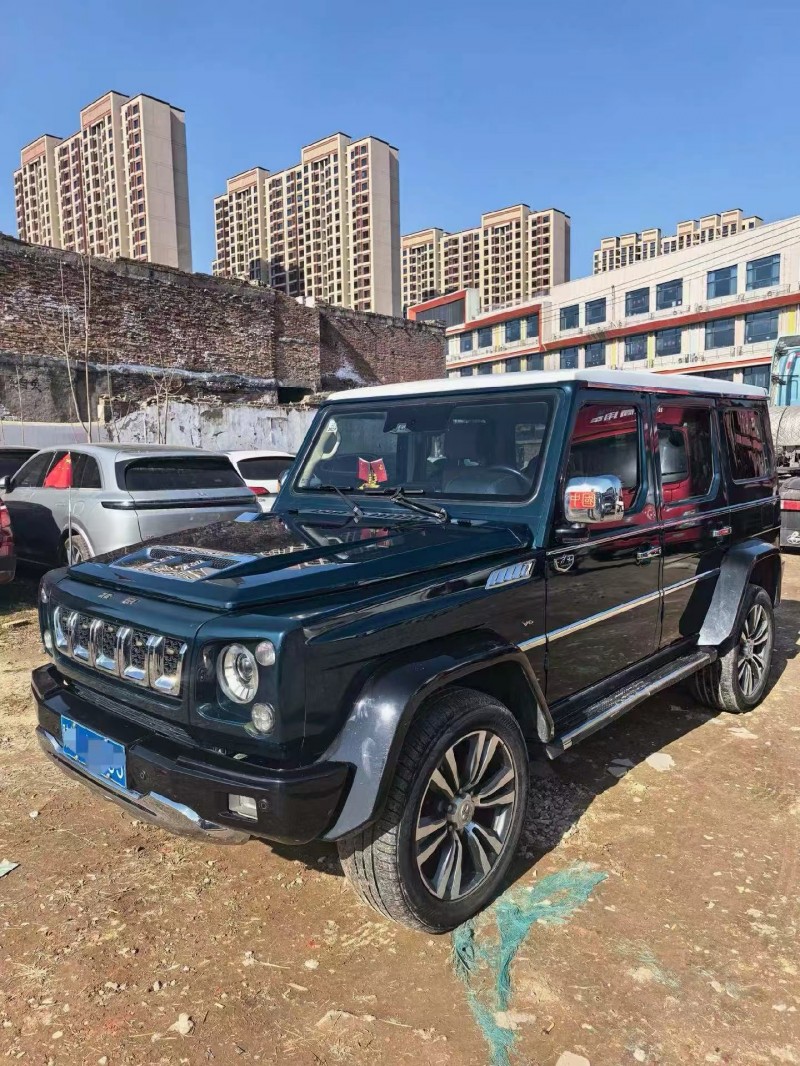 西安19年北京BJ802