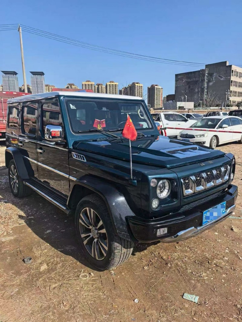 西安19年北京BJ803