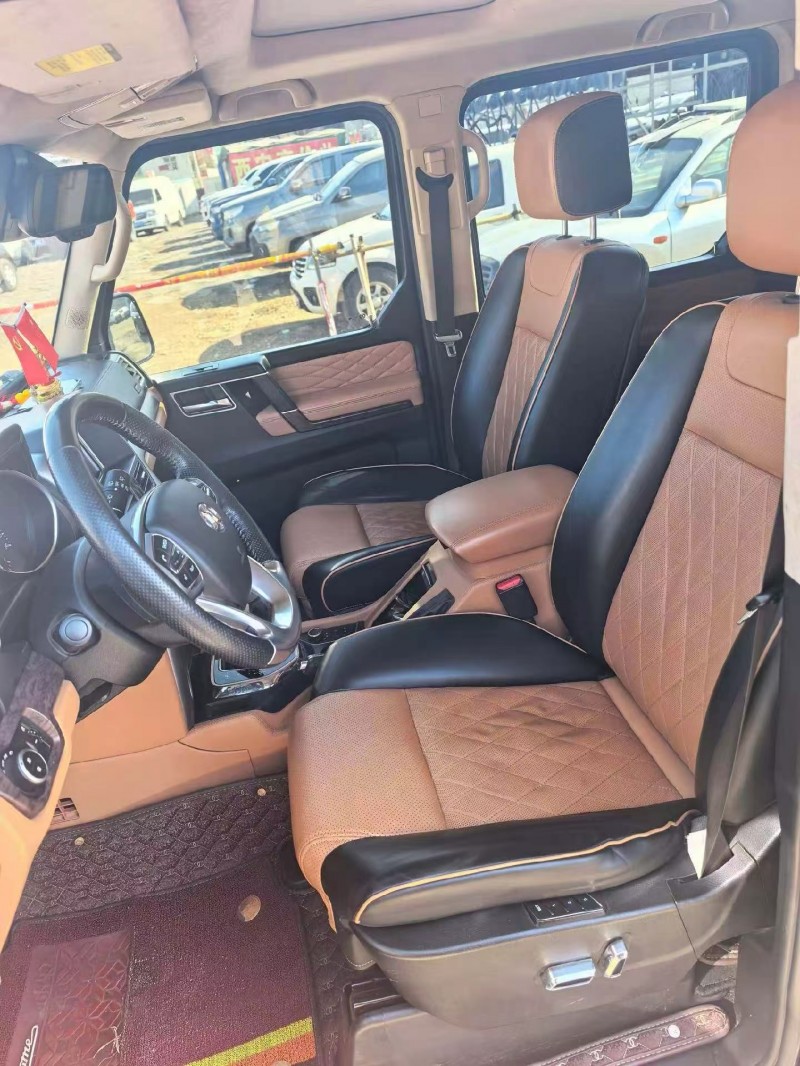 西安19年北京BJ804