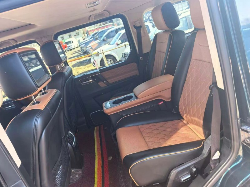 西安19年北京BJ805