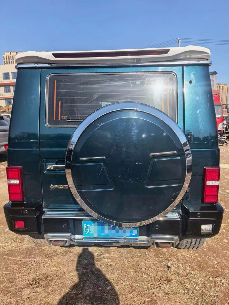 西安19年北京BJ808