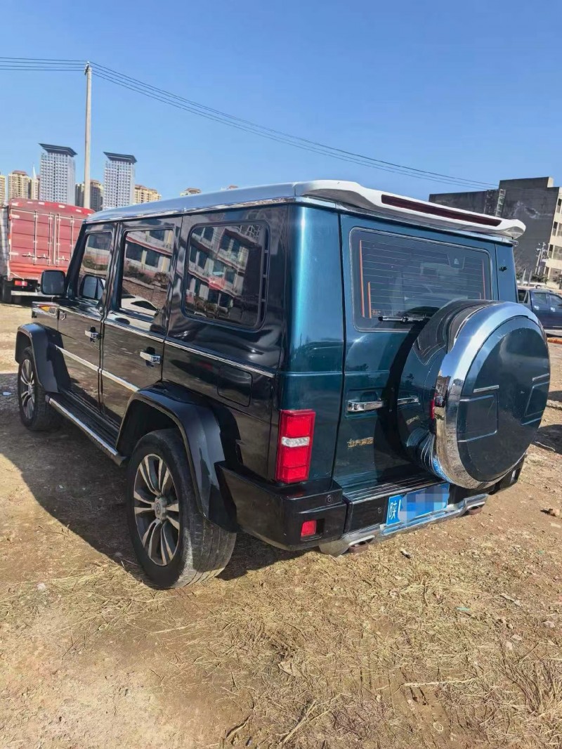 西安19年北京BJ809