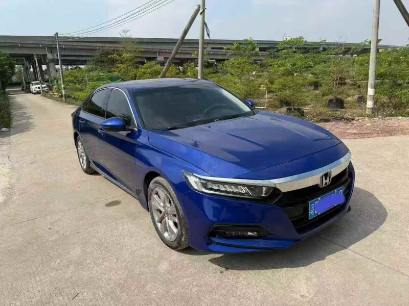 珠海20年本田雅阁2