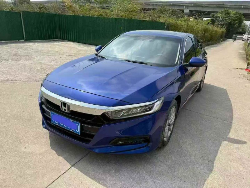 珠海20年本田雅阁3