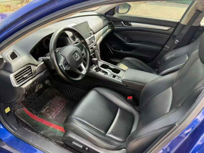 珠海20年本田雅阁5