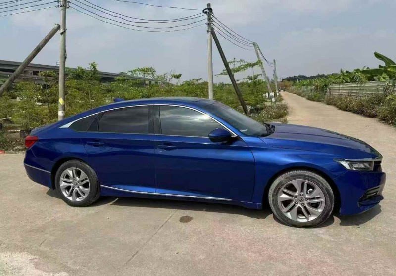 珠海20年本田雅阁8