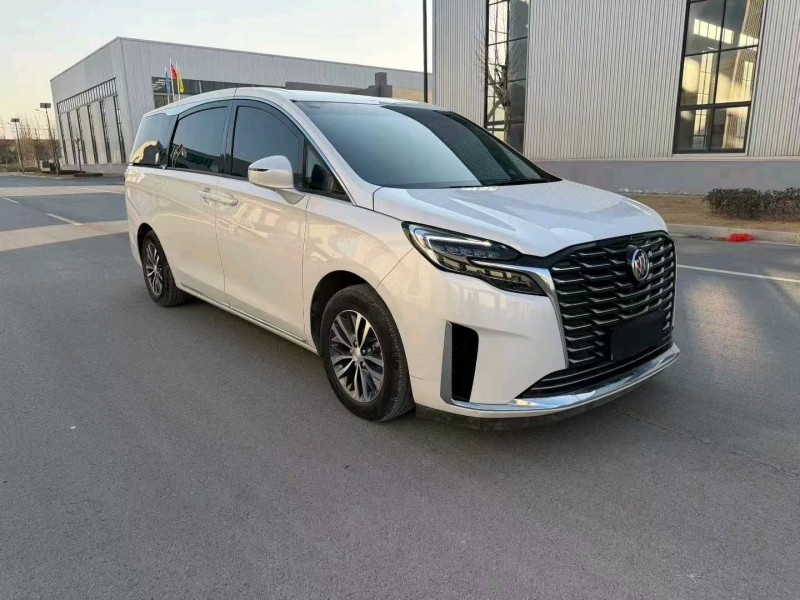 徐州23年别克GL83