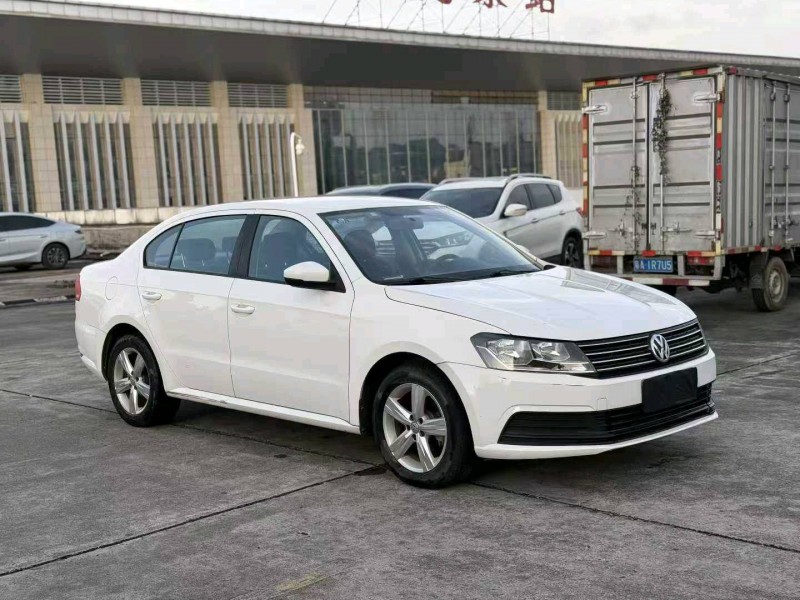 东莞19年大众朗逸9