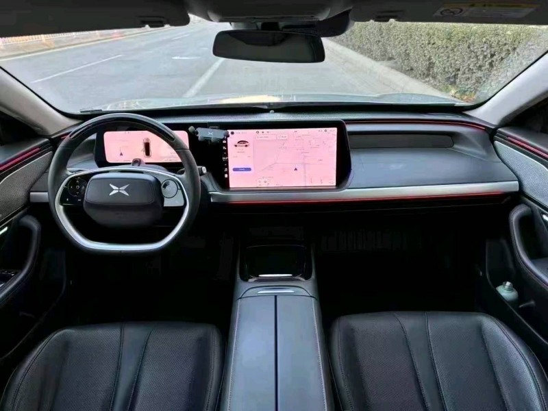 滨州21年小鹏汽车p74