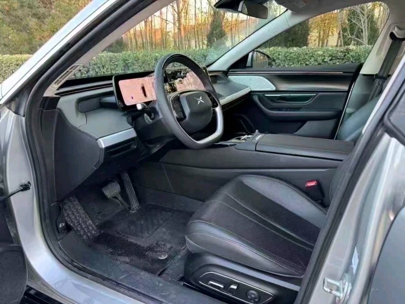 滨州21年小鹏汽车p77